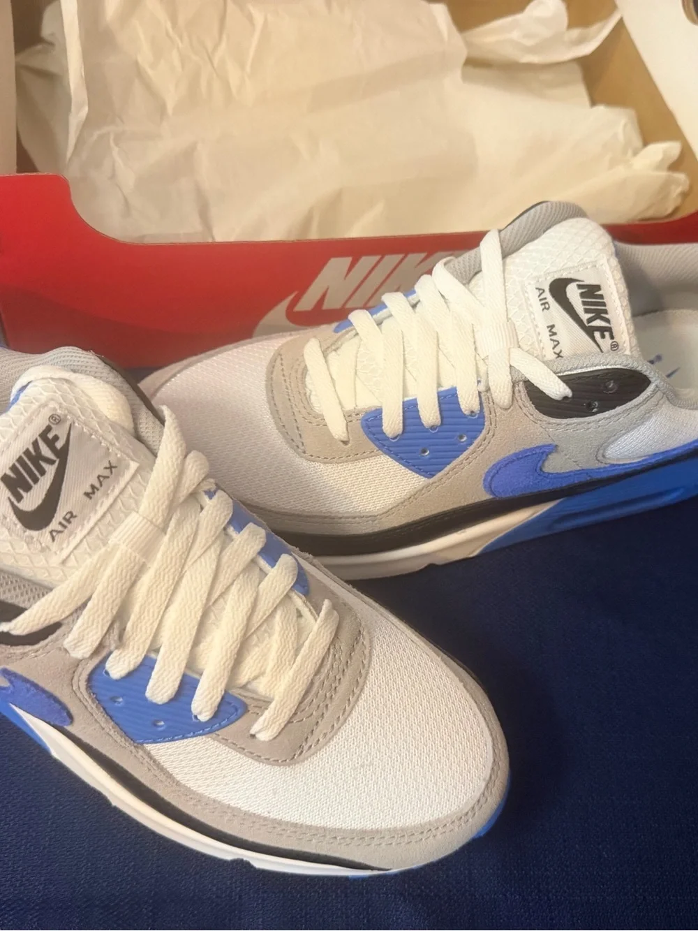 Nike new box